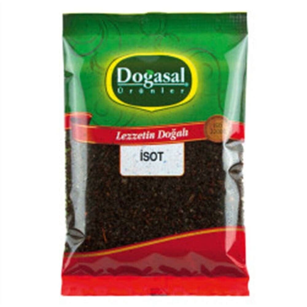 Doğasal İsot Biber 60 G
