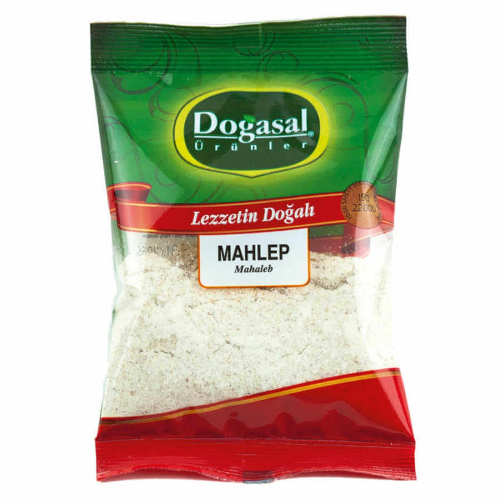 DOĞASAL MAHLEP 40G