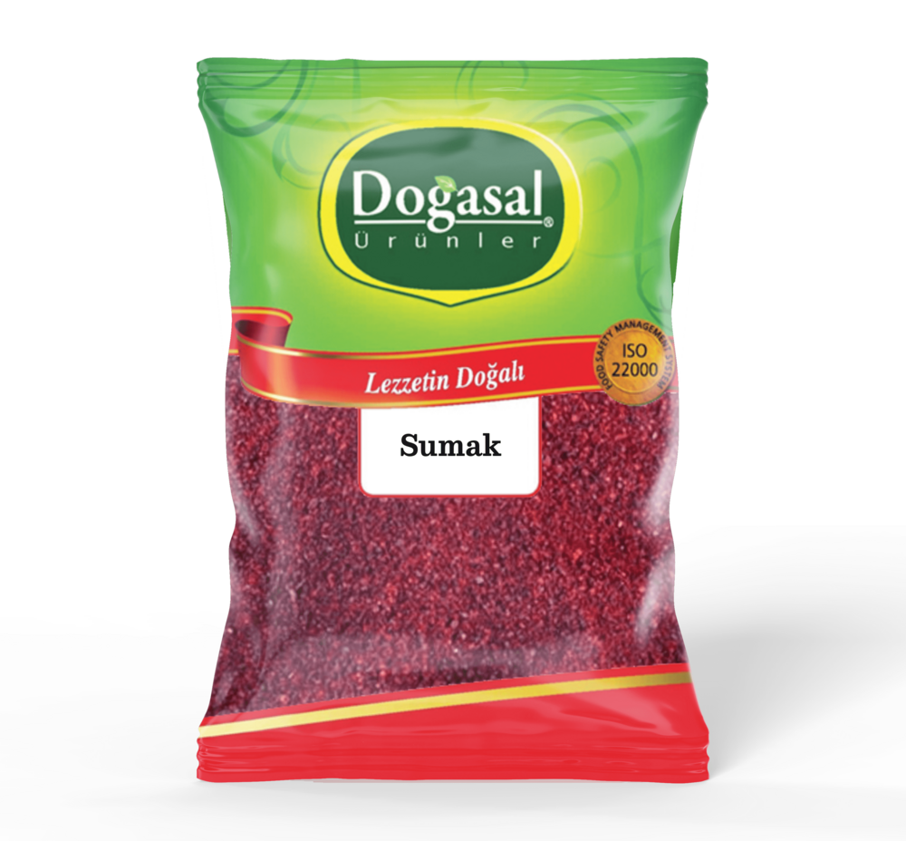 DOĞASAL SUMAK 60G