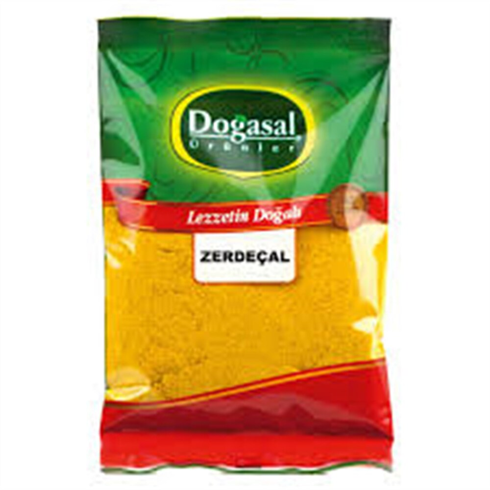 Doğasal Zerdeçal 60 G