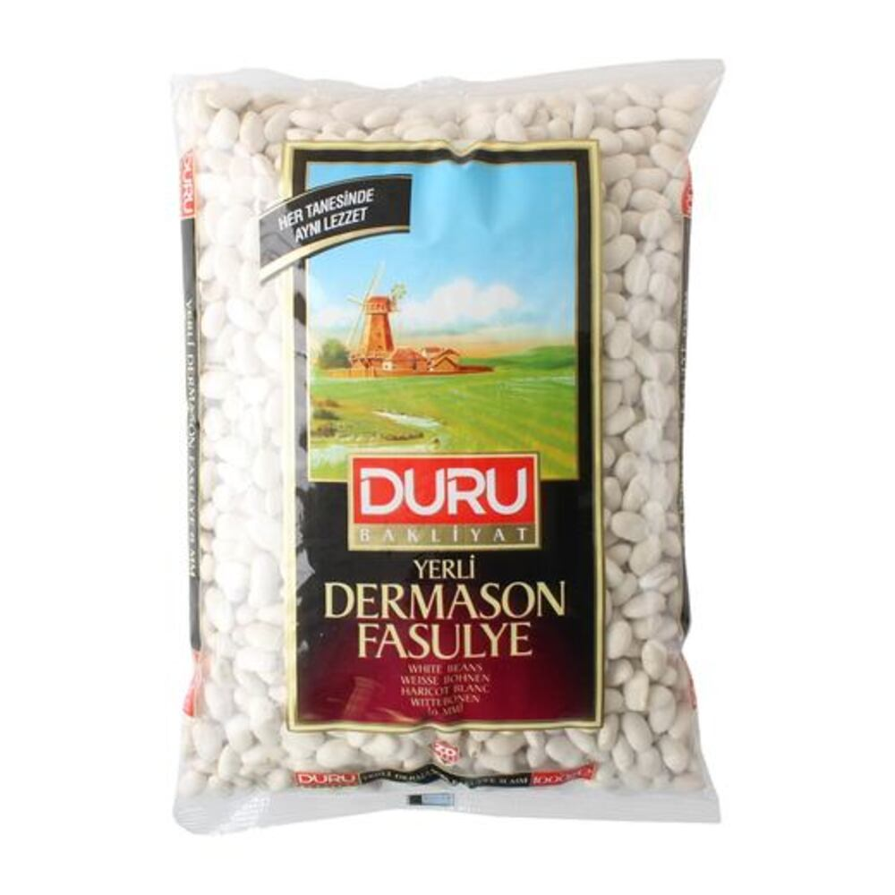 Duru Fasülye Dermason 1Kg
