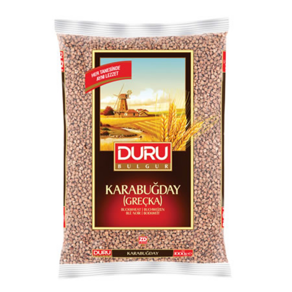 Duru Karabuğday 1Kg