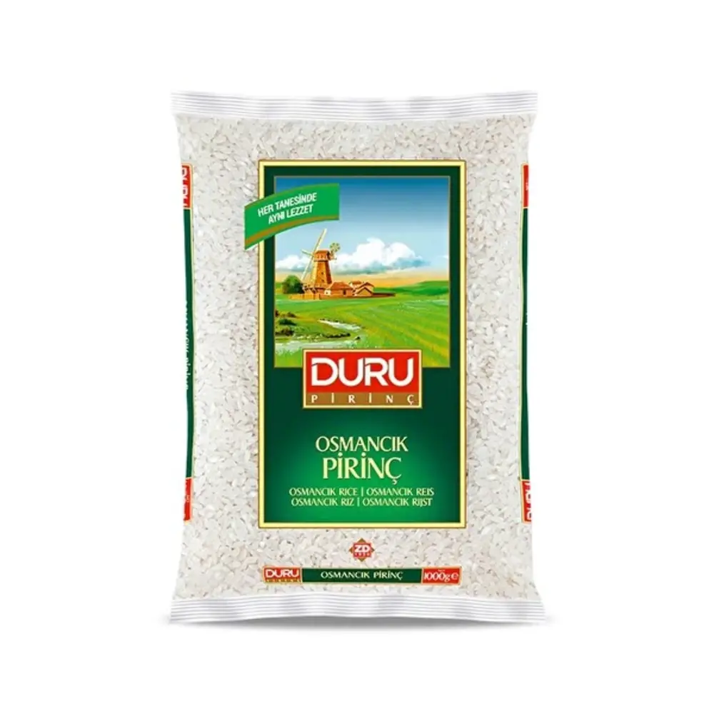 Duru Pirinç Osmancık 1Kg