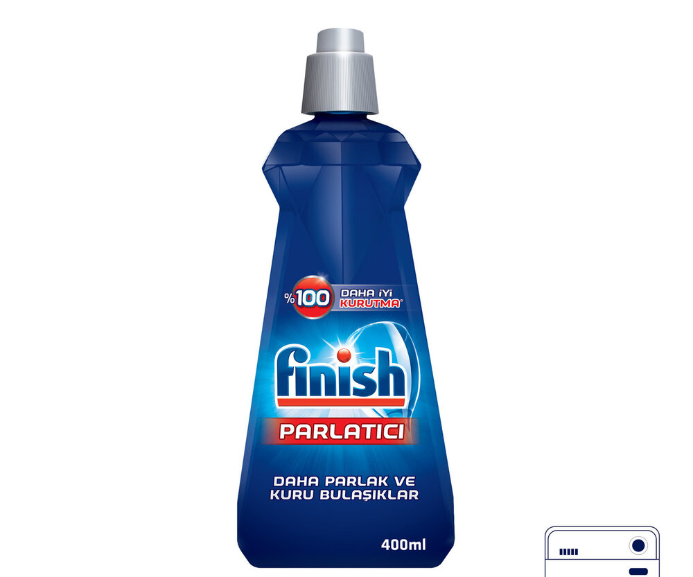 Fınısh Parlatıcı Normal 400 Ml