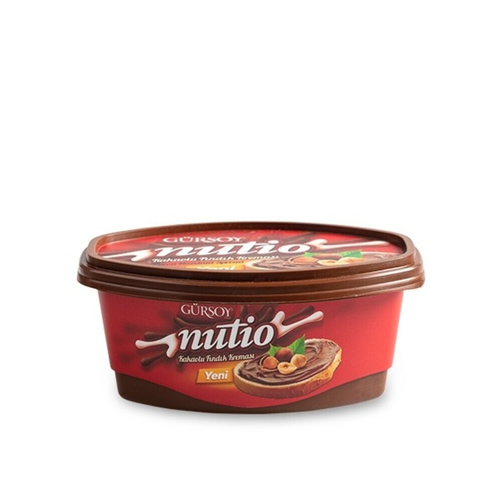 Gürsoy Kakaolu Fındık Kreması Nutio 400g