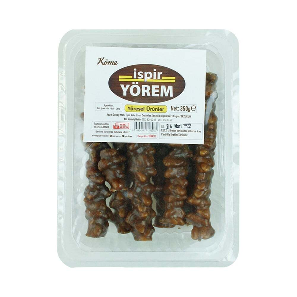 İspir Yörem Köme 350 G
