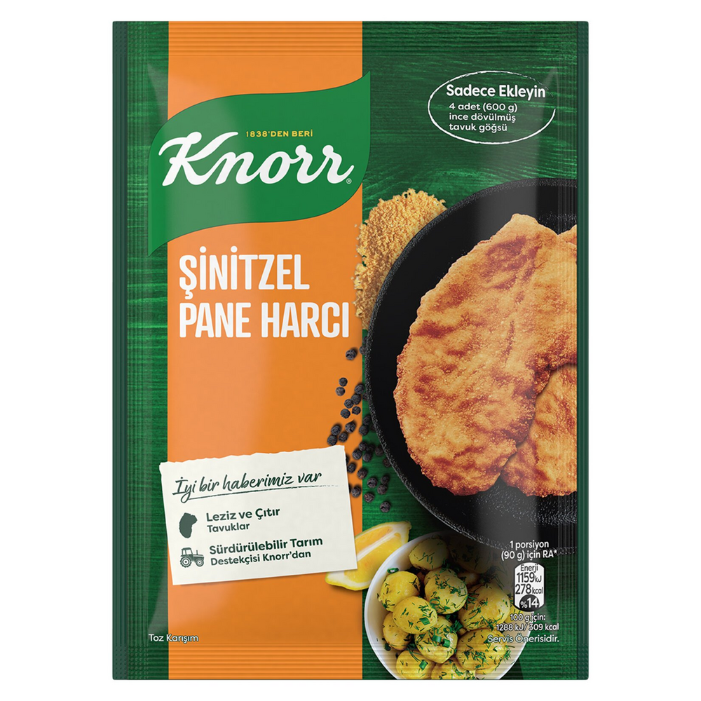 KNORR HARÇ PANE 90G