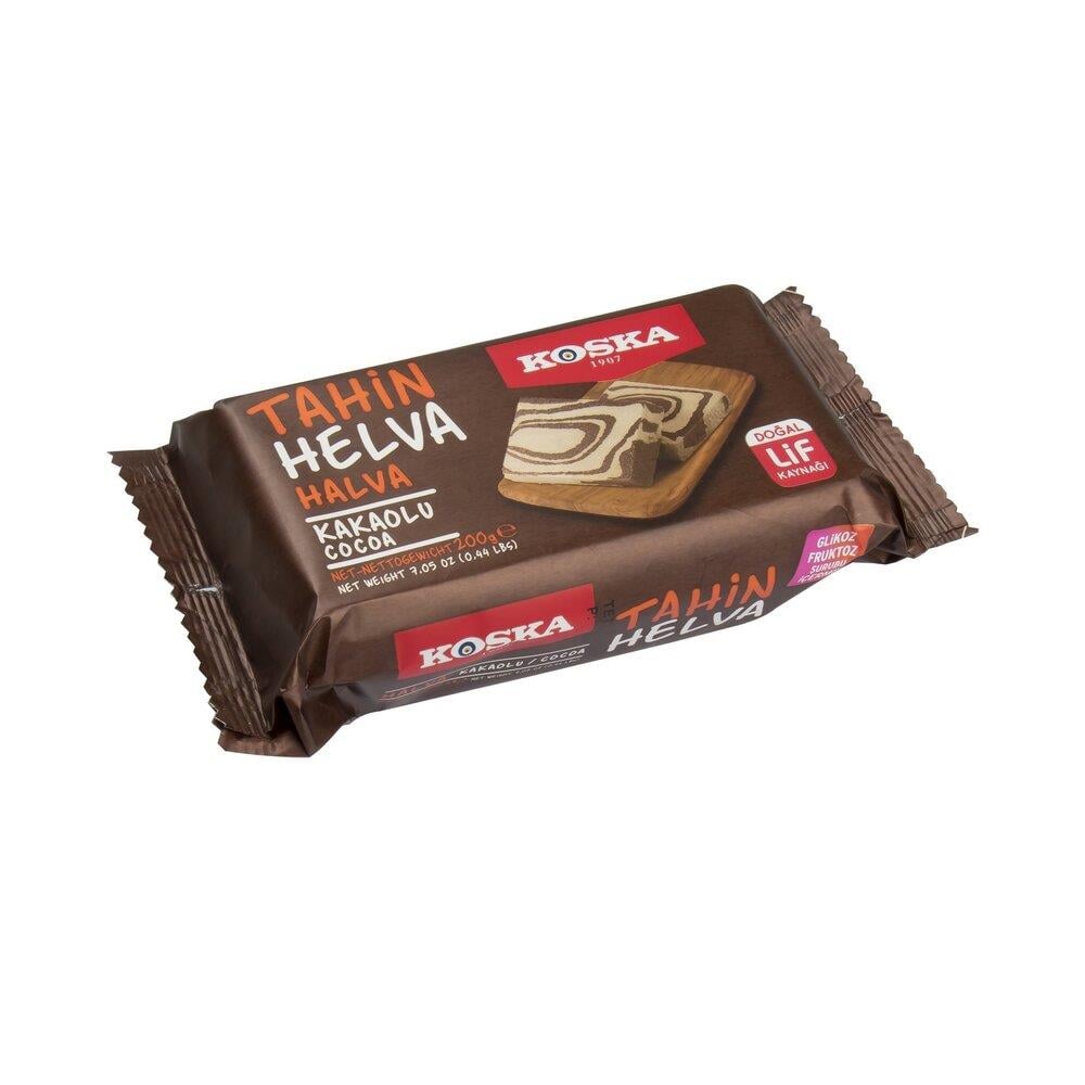 Koska Helva Kakaolu 200g