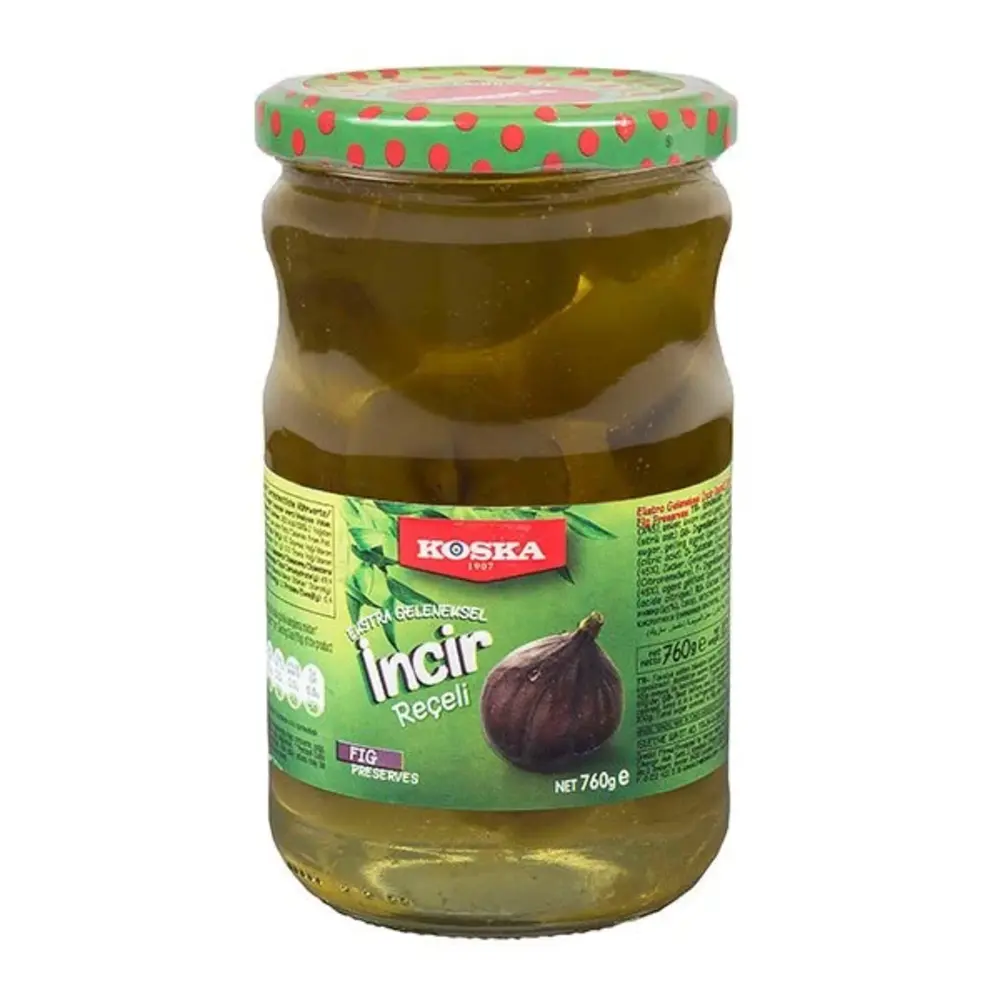 Koska Reçel İncir 760g