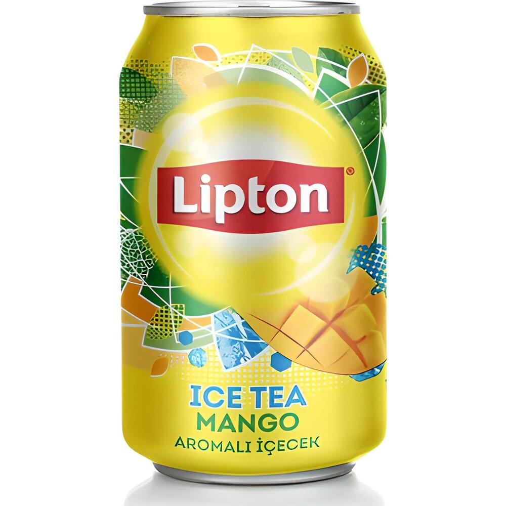 Lipton Soğuk Çay Mango 330 Ml