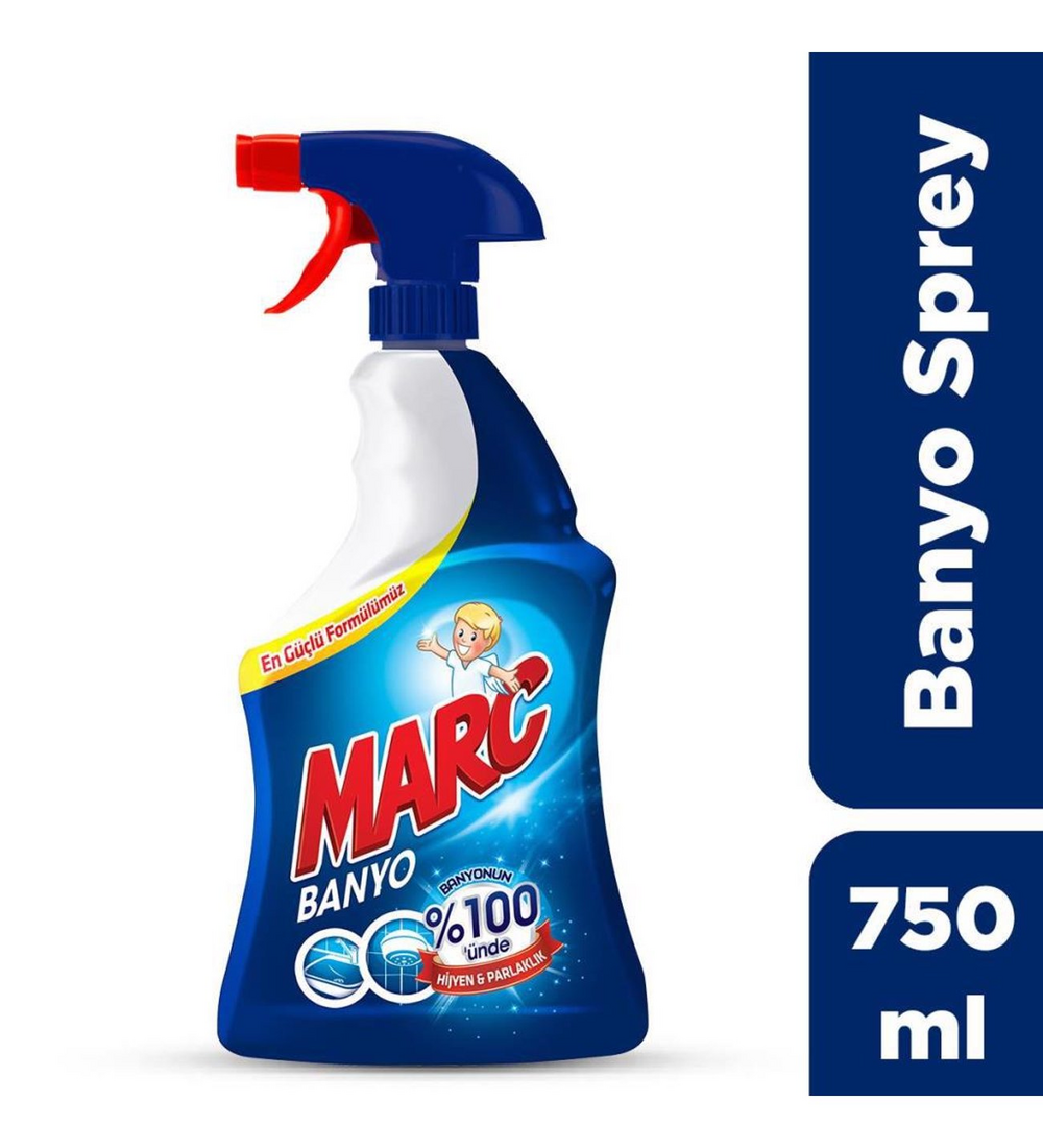 Marc Banyo Sprey Power Hijyen 750 Ml