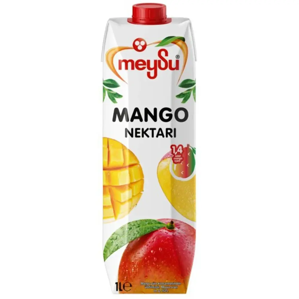 Meysu Mango Meyve Nektarı 1 Lt