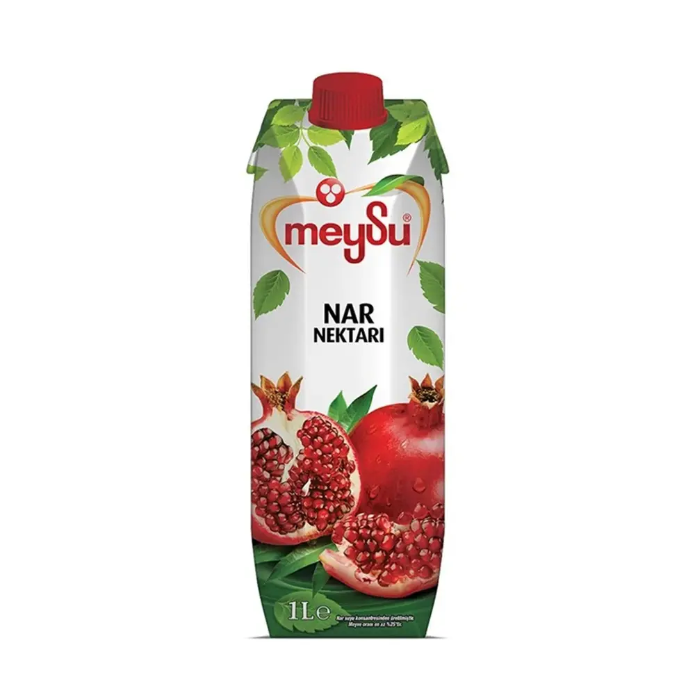 Meysu Nar Meyve Nektarı 1 Lt