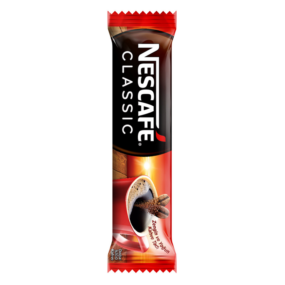 Nescafe Kahve Classic 2 Gr
