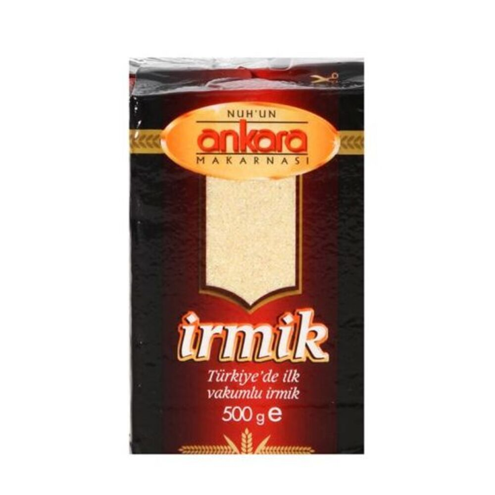 Nuh'un Ankara İrmik 500 G