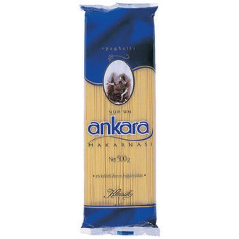 Nuh'un Ankara Makarna Spagetti 500 Gr