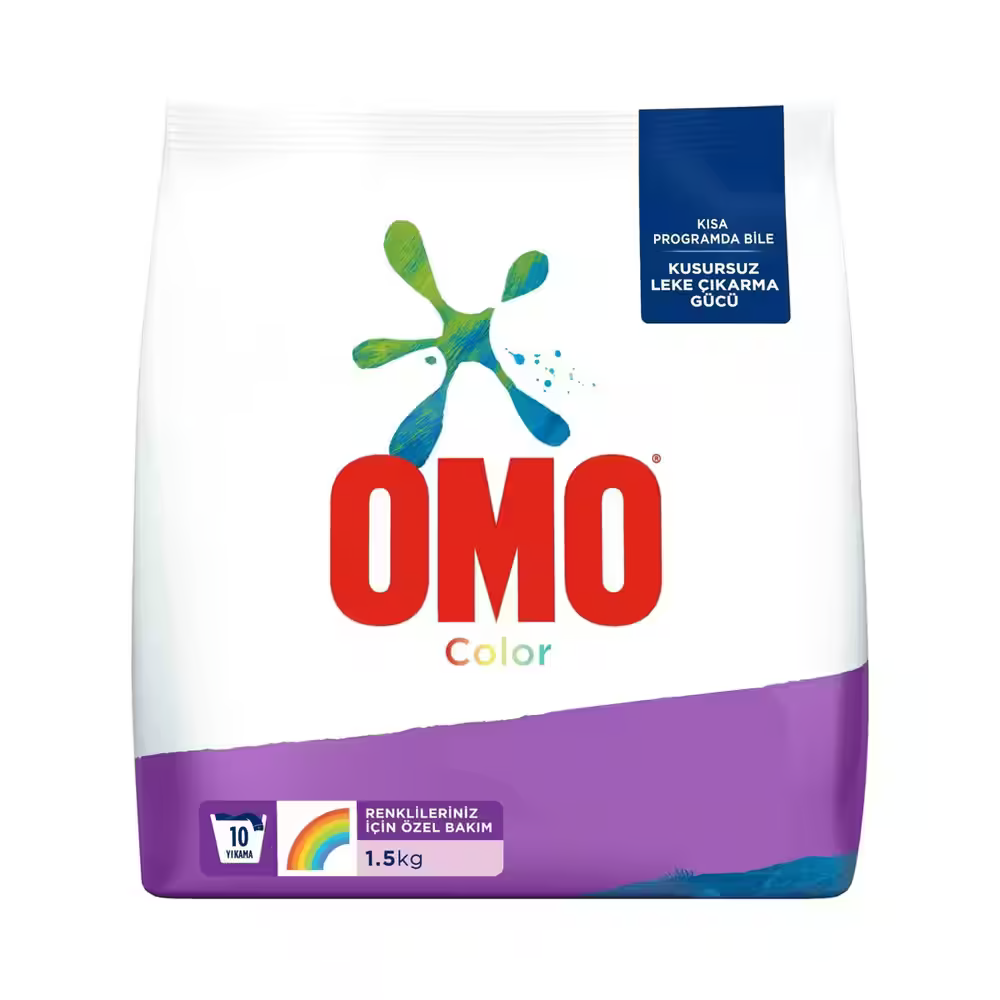 Omo Matik Color 1,5 Kg