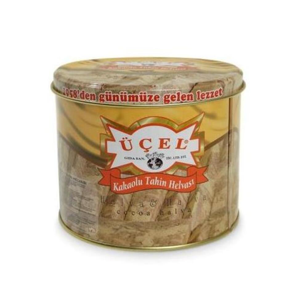Üçel Helva Kakaolu Tnk 1800g
