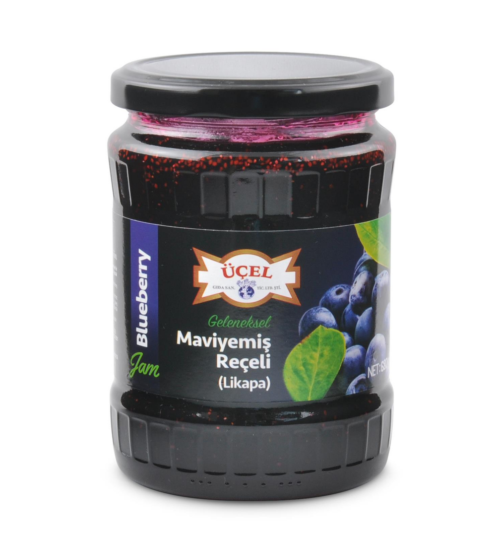 Üçel Reçel Likapa 680g