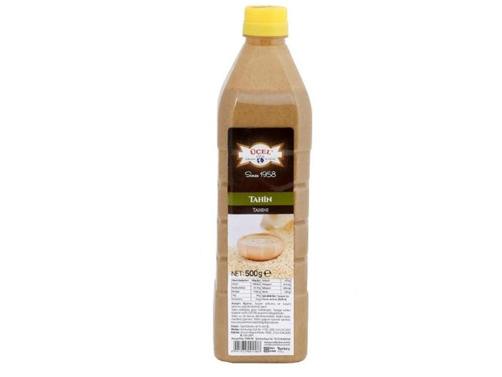 Üçel Tahin 500g