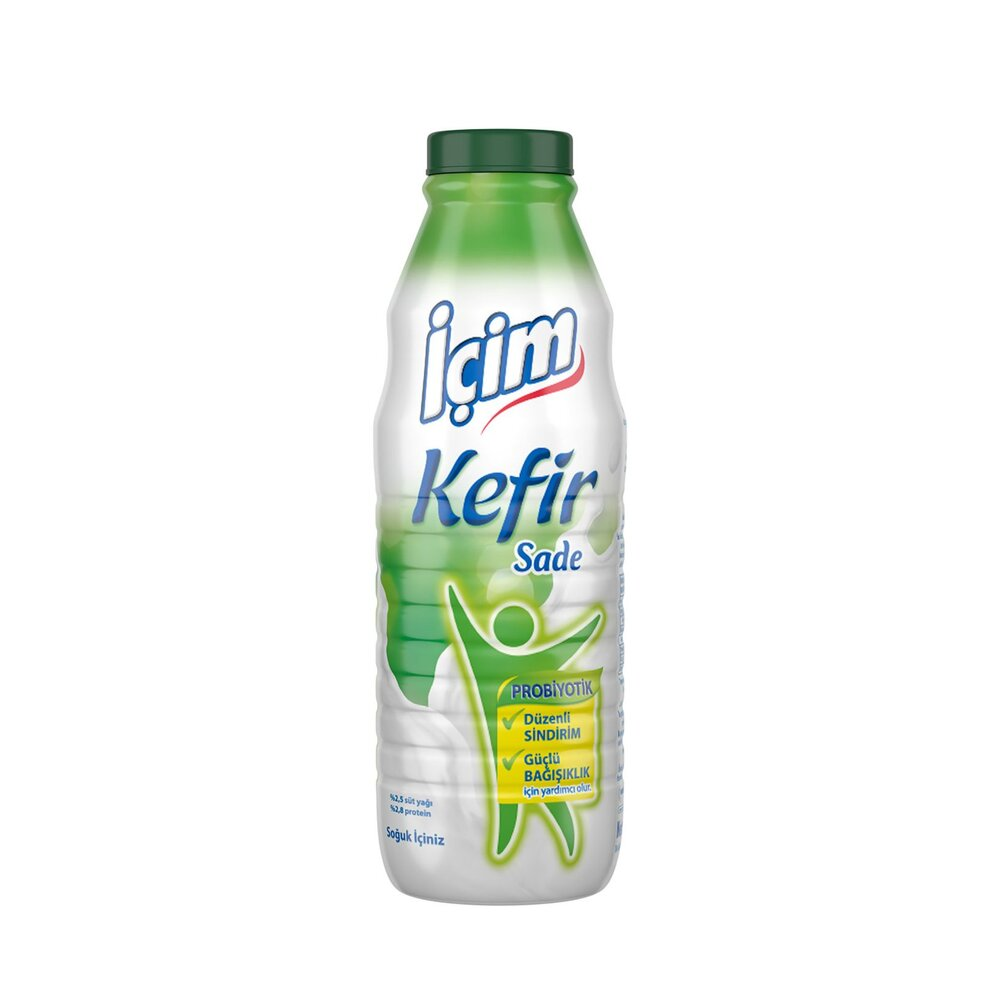 Ülker İçim Kefir 1Lt
