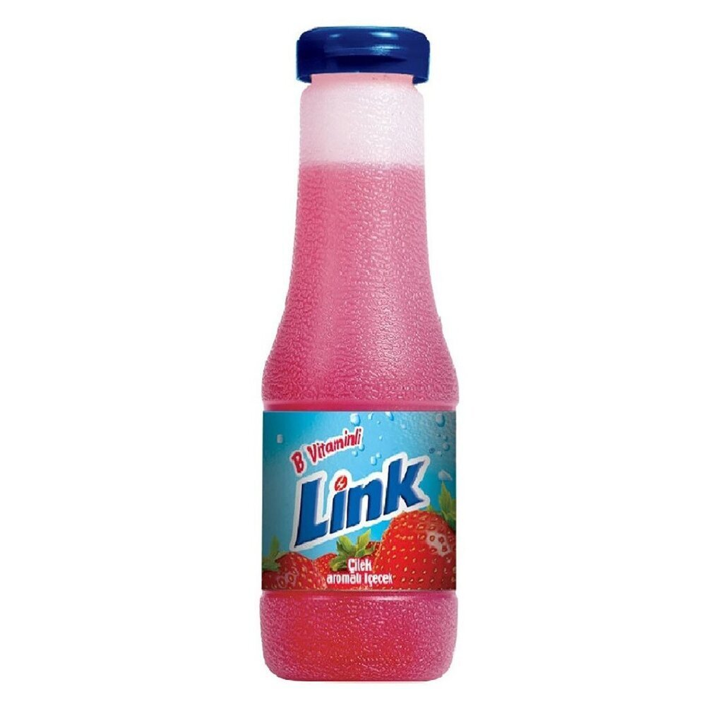 Ülker Link Çilekli İçecek 200 Ml