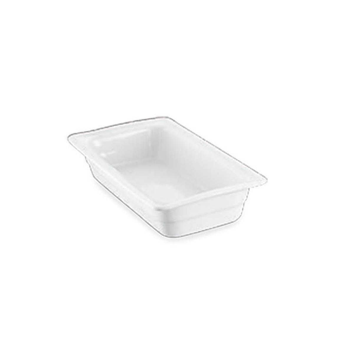 Kapp 1/3 Gastronorm Porselen KüvetSeramik ve Porselen KüvetlerKapp1/3 Gastronorm Porselen Küvet