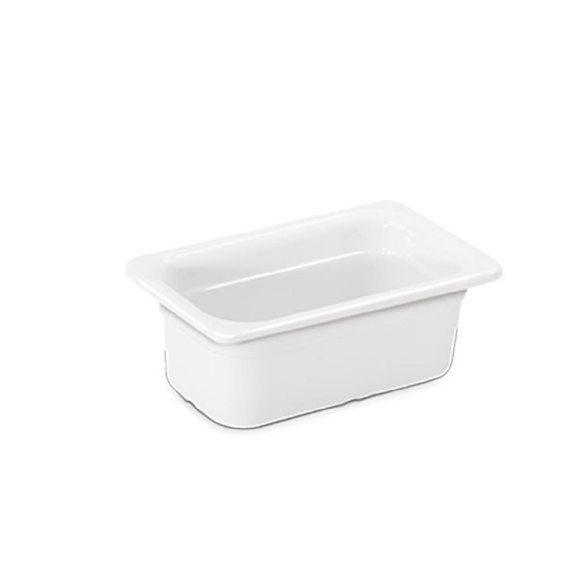 Kapp 1/9 Melamin KüvetMelamin KüvetlerKapp1/9 Melamin Küvet