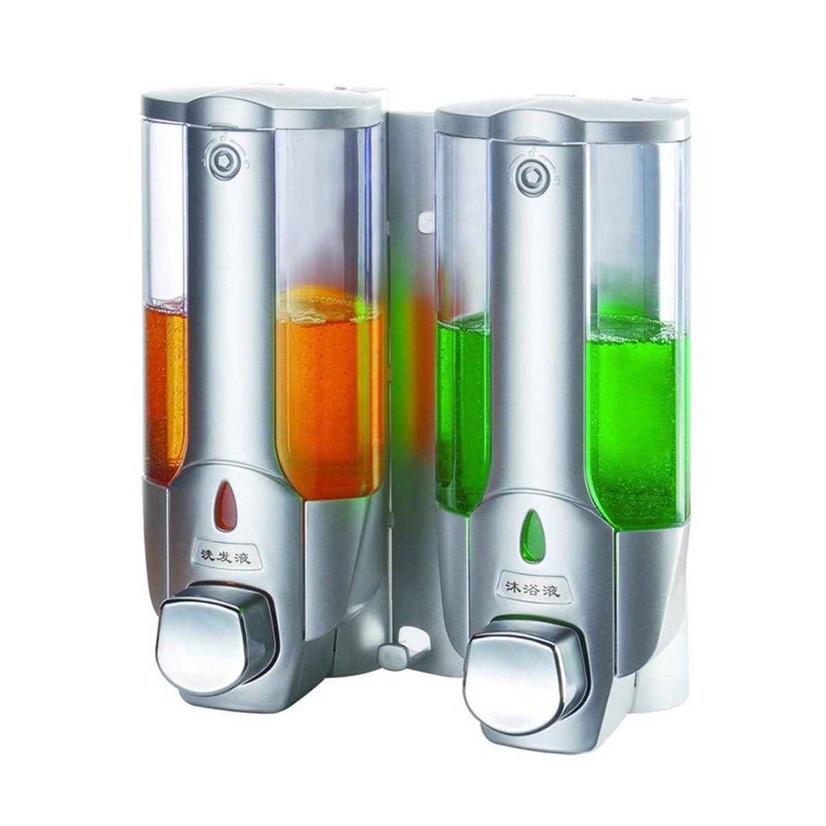 Arı Metal | 2'li ABS Sıvı SabunlukSıvı SabunluklarArı Metal2'li ABS Sıvı Sabunluk