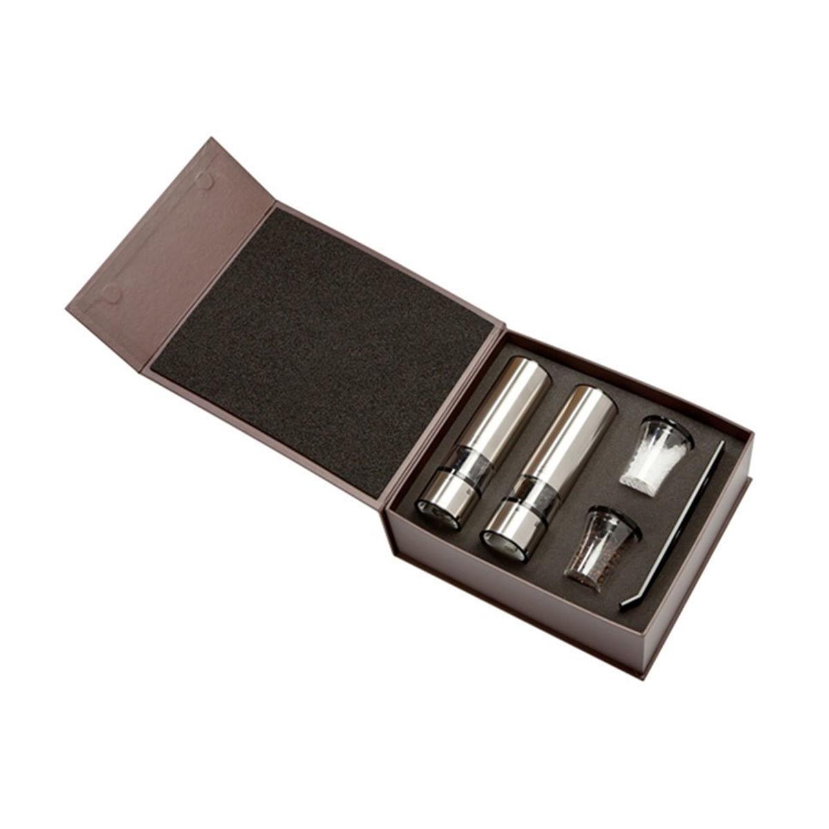 Peugeot | 2'li Paslanmaz Çelik Tuz, Karabiber DeğirmeniTuz ve Karabiber DeğirmenleriPeugeot2'li Paslanmaz Çelik Tuz, Karabiber Değirmeni