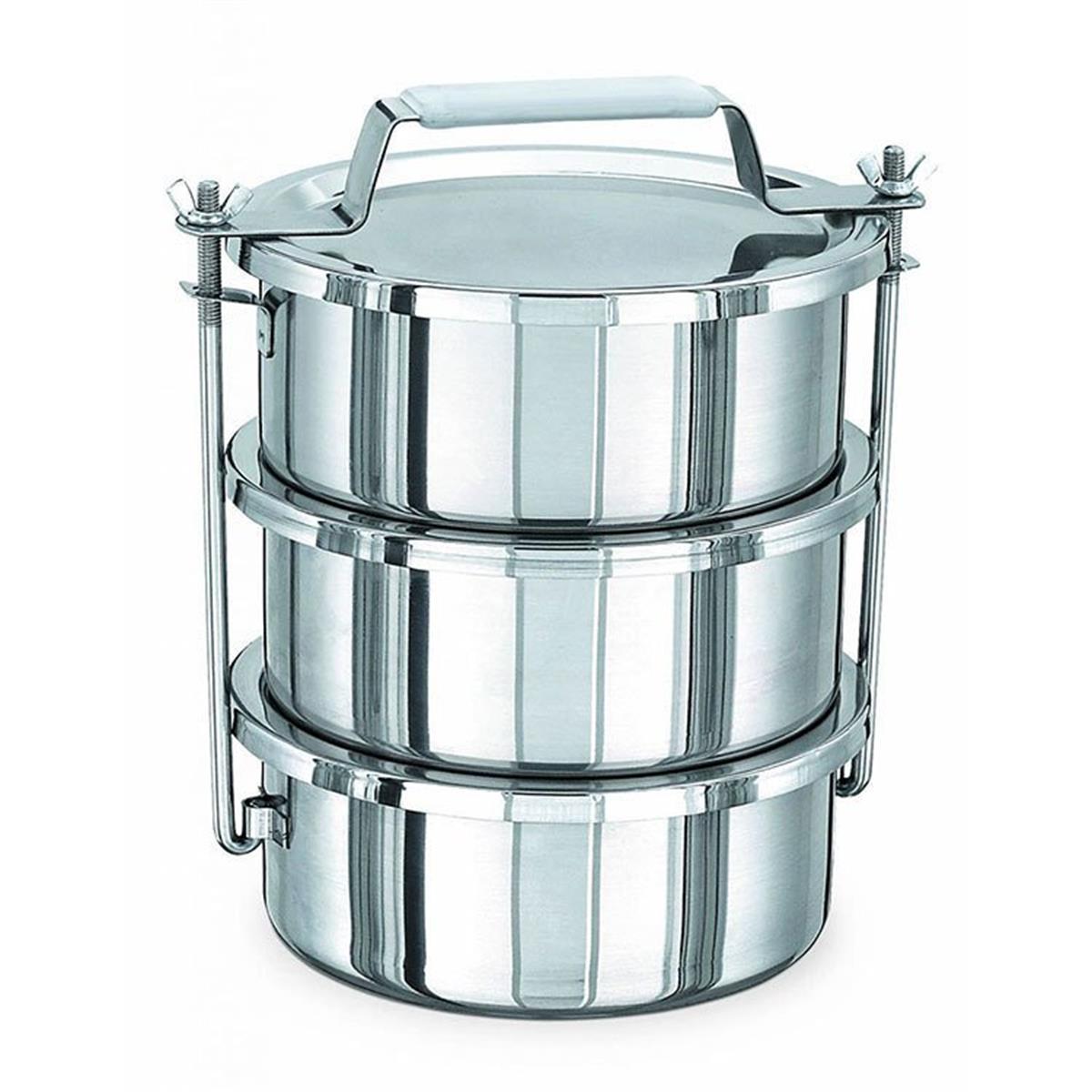 Kapp 3'lü Sefer TasıSefer TaslarıKapp3'lü Sefer Tası