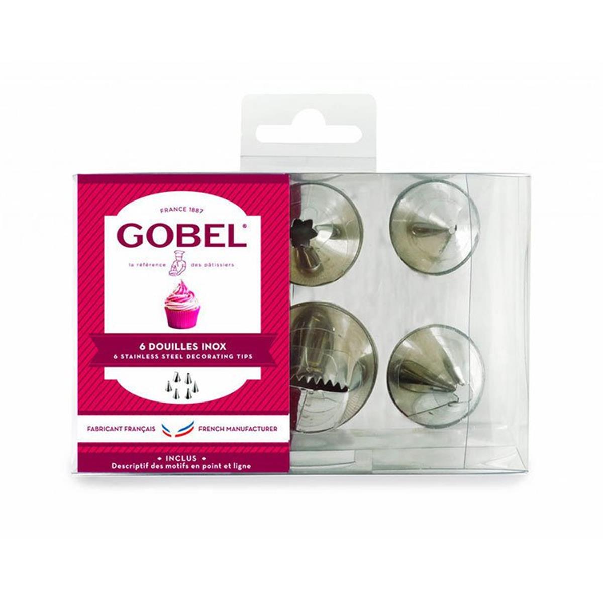 Kapp 6'lı Duy Seti PaslanmazEkipmanlarKapp6'lı Duy Seti Paslanmaz