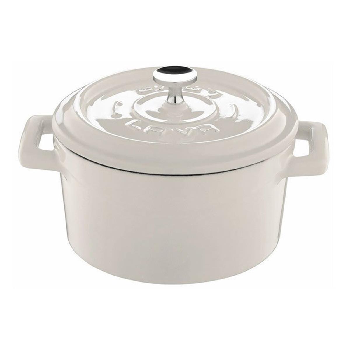 Lava Ahşap Altlıklı Trendy Mini Tencere 10 cmKayın AğacıLavaAhşap Altlıklı Trendy Mini Tencere