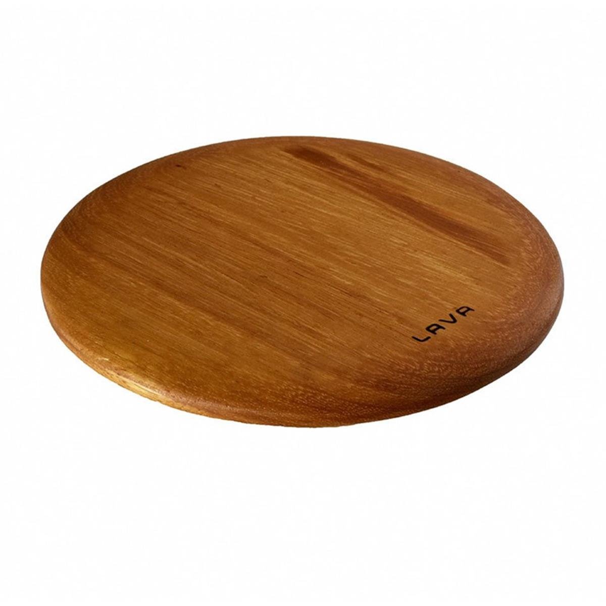 Lava Ahşap Mıknatıslı İroko Nihale Çap(Ø) 20 cmAhşap ve Bambu ÜrünlerLavaAhşap Mıknatıslı Nihale