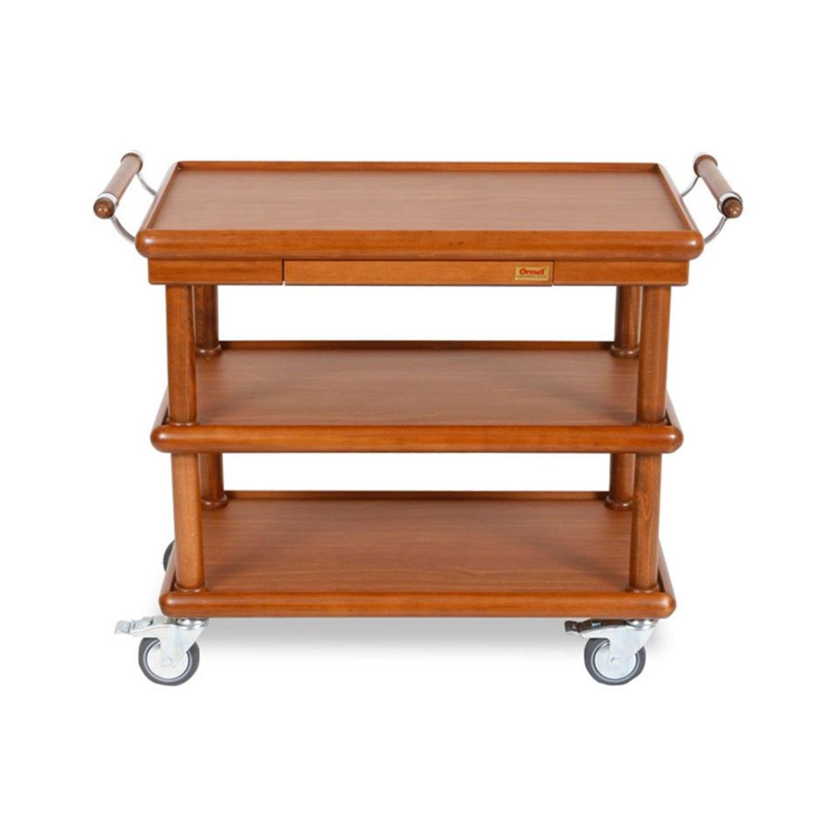 Ormel Ahşap Servis ArabasıServis ArabalarıOrmelAhşap Servis Arabası