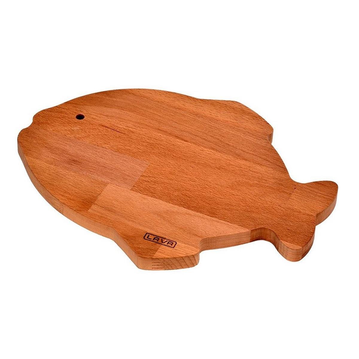 Lava Ahşap Servis ve Kesme Tahtası, İroko Ağacı 28x35 cmİroko AğacıLavaAhşap Servis ve Kesme Tahtası