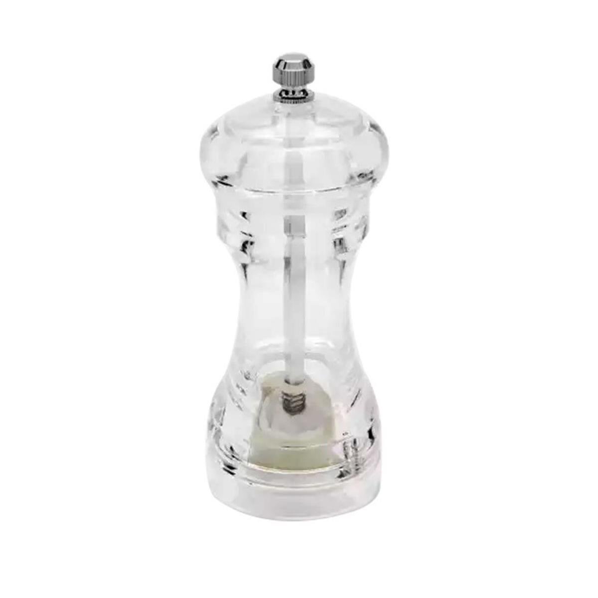 Ün | Akrilik Biber DeğirmeniTuz ve Karabiber DeğirmenleriÜnAkrilik Biber Değirmeni