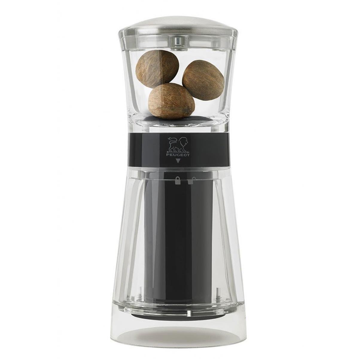 Peugeot | Akrilik Hindistan Cevizi DeğirmeniTuz ve Karabiber DeğirmenleriPeugeotAkrilik Hindistan Cevizi Değirmeni
