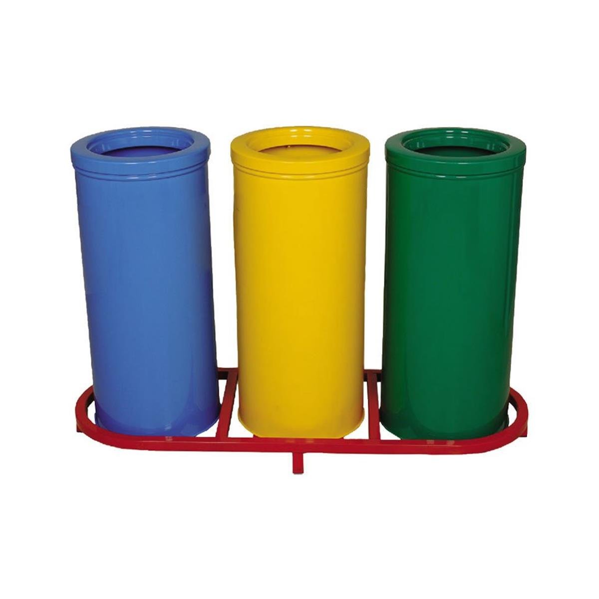 Toros Metal Atık Kutusu Boyalı BazalıGeri DönüşümToros MetalAtık Kutusu Boyalı Bazalı