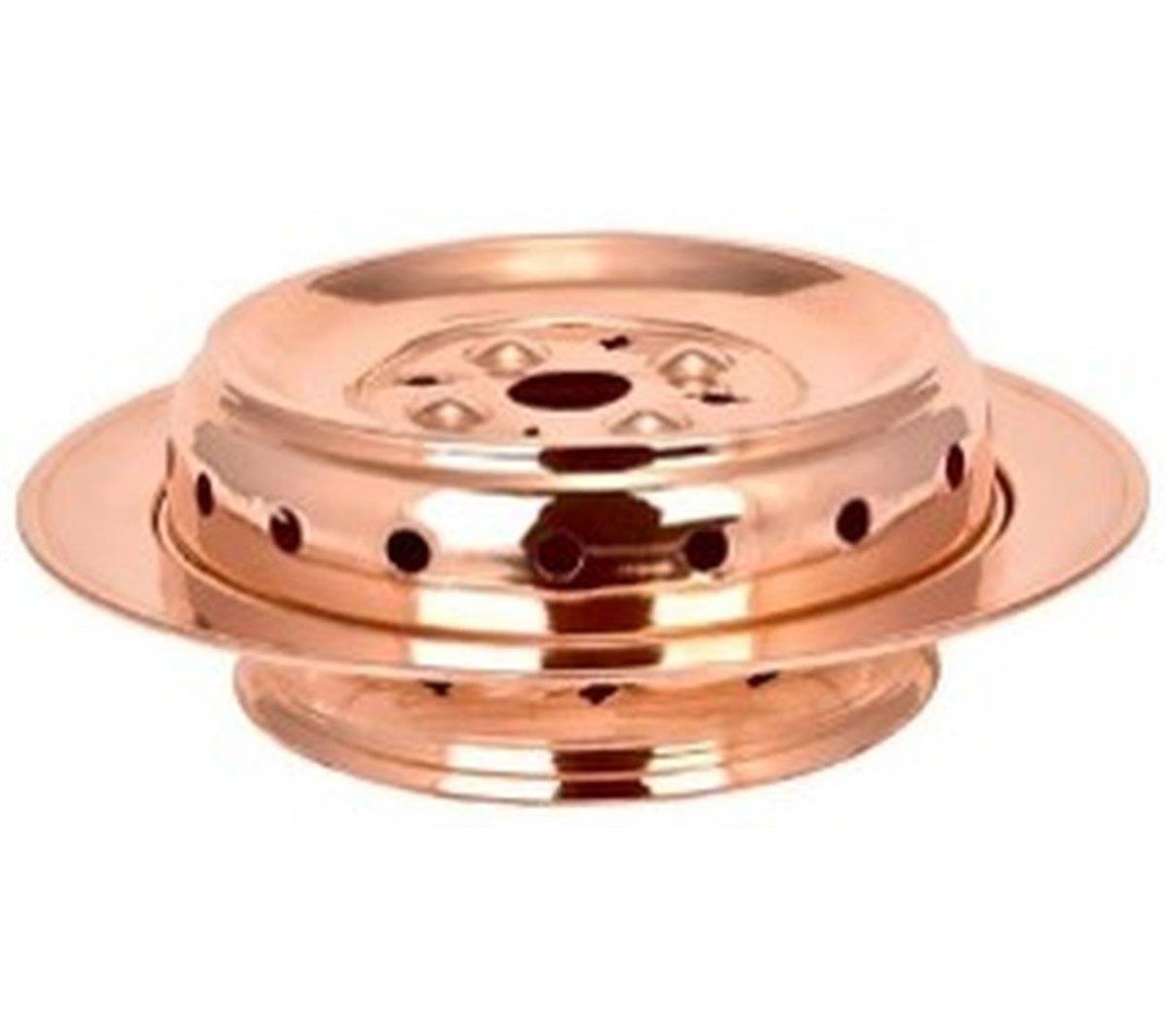 Zino Copper - Bakır |  Bakır Balkon Sefası 27 cmBakır ÜrünlerZino Copper - BakırBakır Balkon Sefası 27 cm