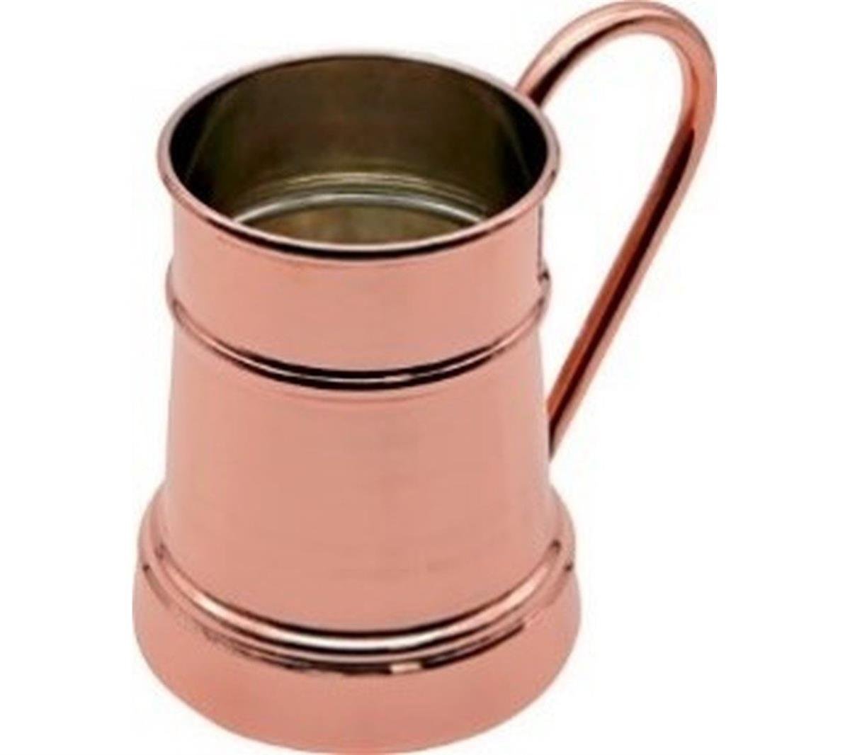 Zino Copper - Bakır | Bakır Frenk Kupa 600 ccBakır ÜrünlerZino Copper - BakırBakır Frenk Kupa 600 cc