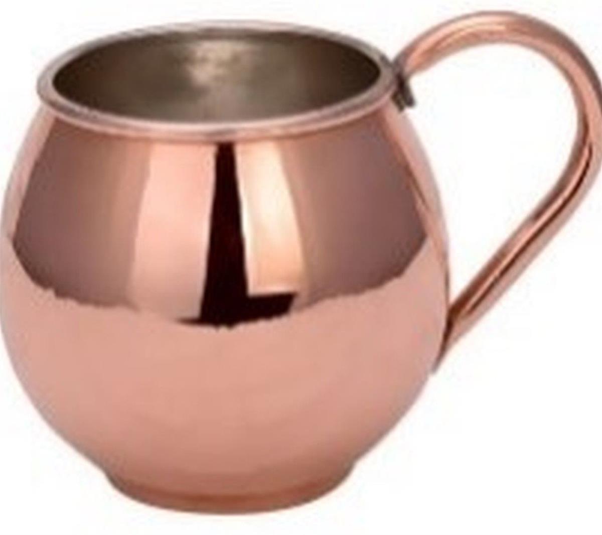 Zino Copper - Bakır | Bakır Mule Kupa 550 ccBakır ÜrünlerZino Copper - BakırBakır Mule Kupa 550 cc