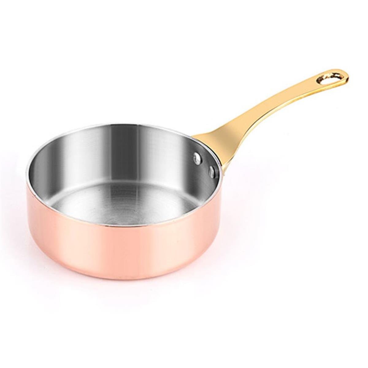 Altınbaşak Bakır SunumlukKızartma TavalarıAltınbaşakBakır Sunumluk