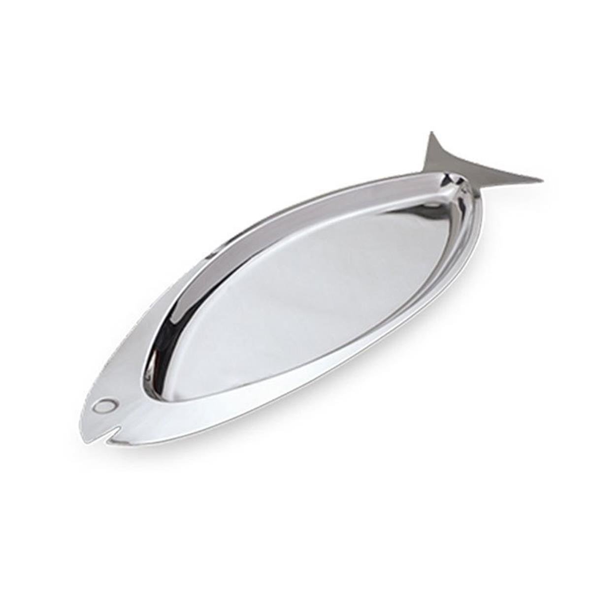 Kapp Balık Servis TepsiÇelikKappBalık Servis Tepsi