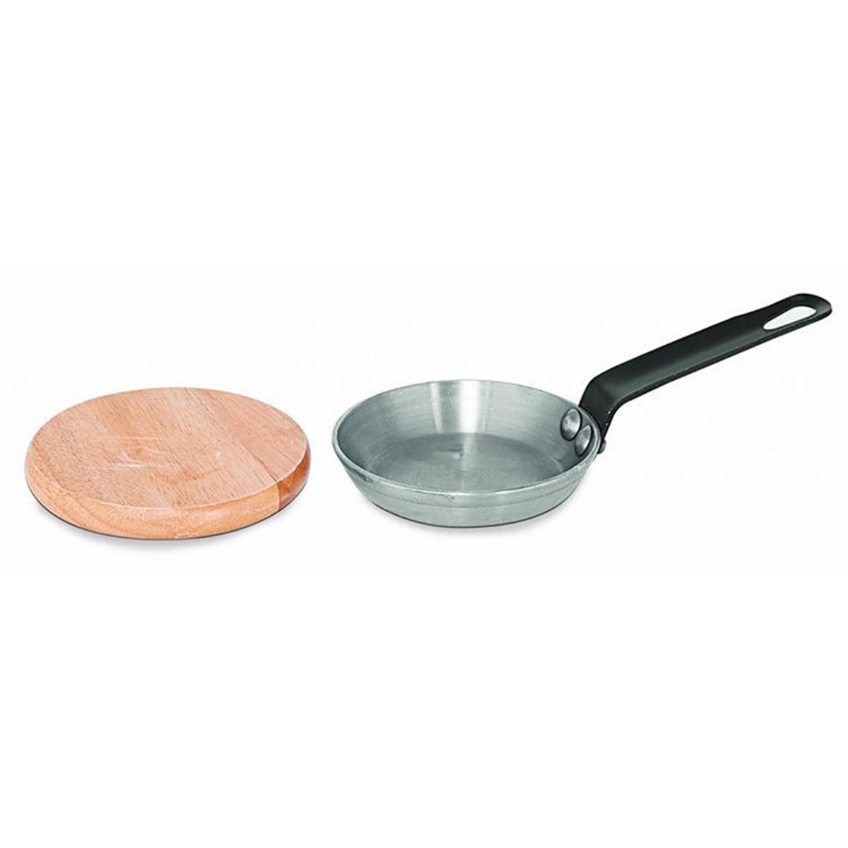 Kapp Bambu Altlık MıknatıslıÇelik TavalarKappBambu Altlık Mıknatıslı