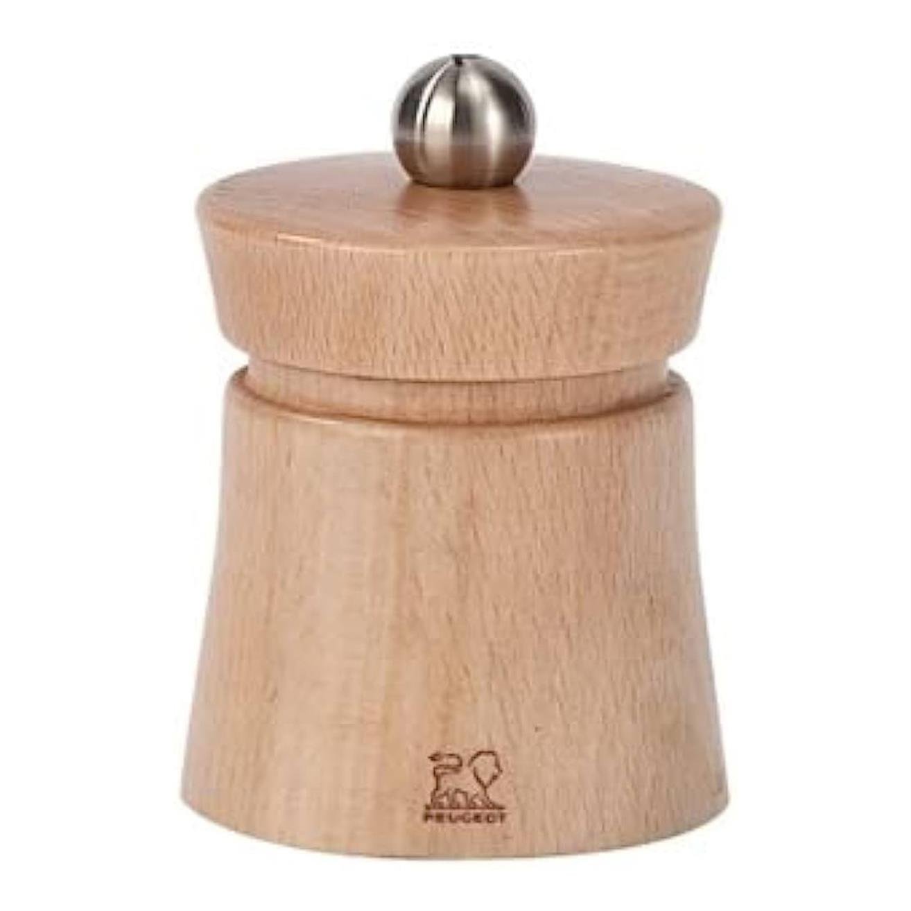 Tuz ve Karabiber DeğirmenleriPeugeotBaya Tuz Değirmeni Naturel Ahşap