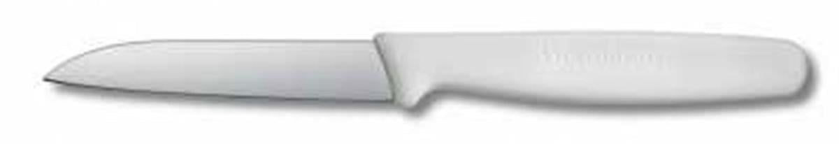 Victorinox | Beyaz Saplı Düz Soyma Bıçağı 8 cmVictorinoxVictorinoxBeyaz Saplı Düz Soyma Bıçağı 8 cm