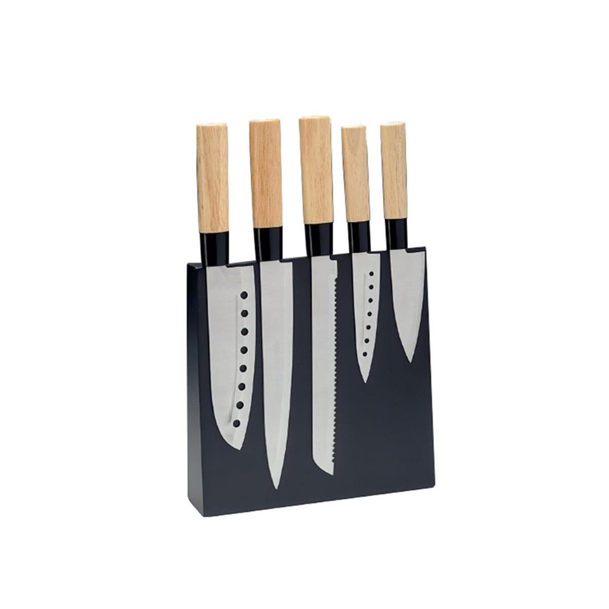 Zicco Bıçak Seti 5 ParçaBıçaklarZiccoBıçak Seti 5 Parça