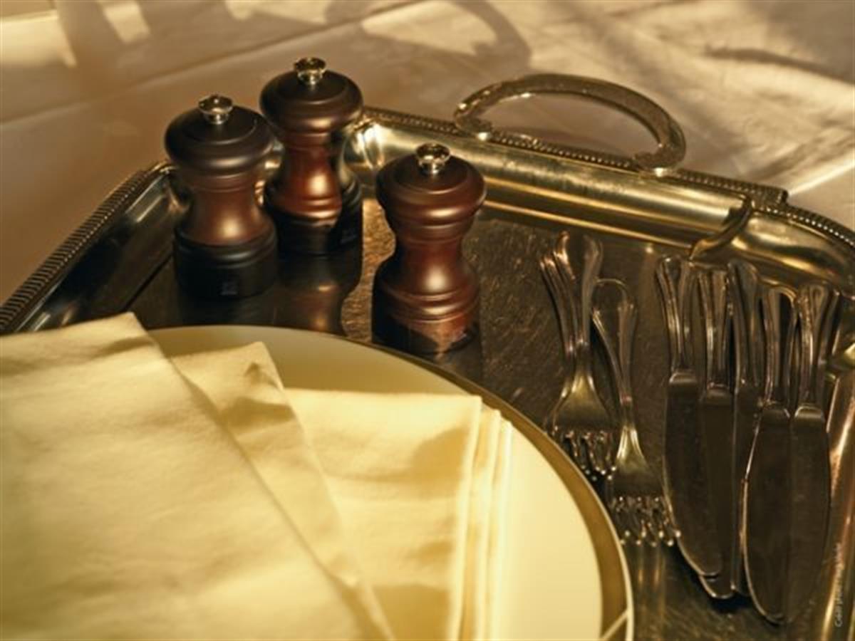 Tuz ve Karabiber DeğirmenleriPeugeotBistro Karabiber + Tuz Değirmeni 2'li ST