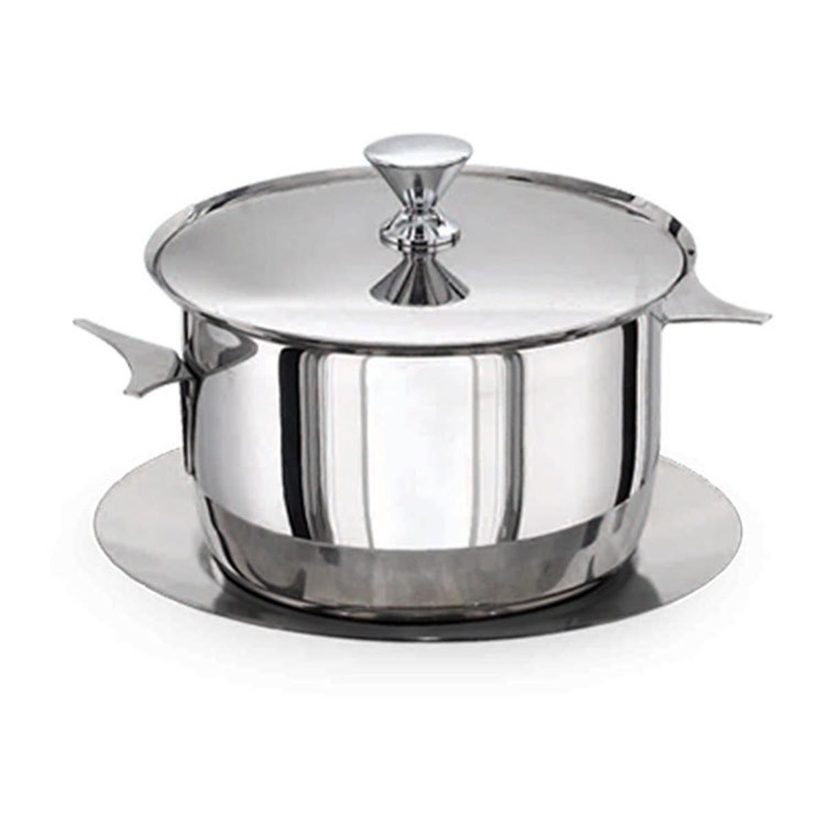 Kapp Buz Kovası Ay Saplı Termoslu KapaklıKovalar ve StantlarKappBuz Kovası Ay Saplı Termoslu Kapaklı